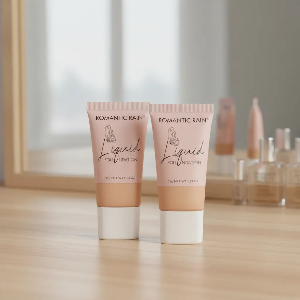 Base de maquillaje Romantic Rain