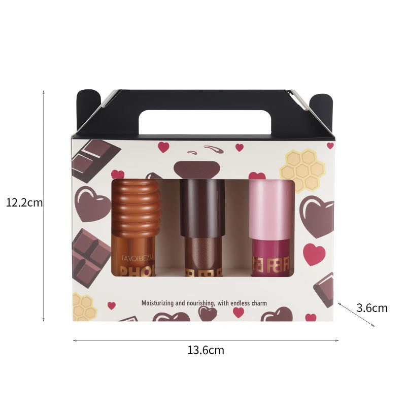 Honey Infused Hydrating Lip Oil - Nourishing for Dry Lips,High Shine,Fresh Honey Scent,Lip Gloss,Moisturizing Lip Makeup