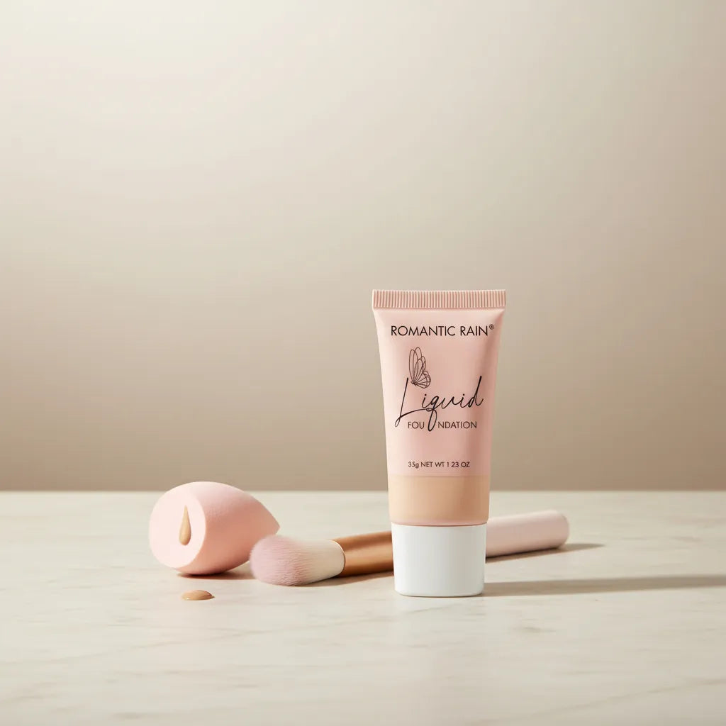 Base de maquillaje Romantic Rain