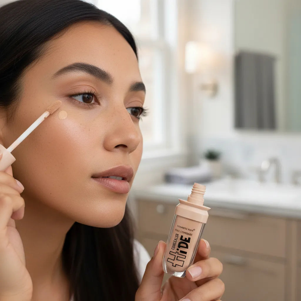 Corrector liquido Hide